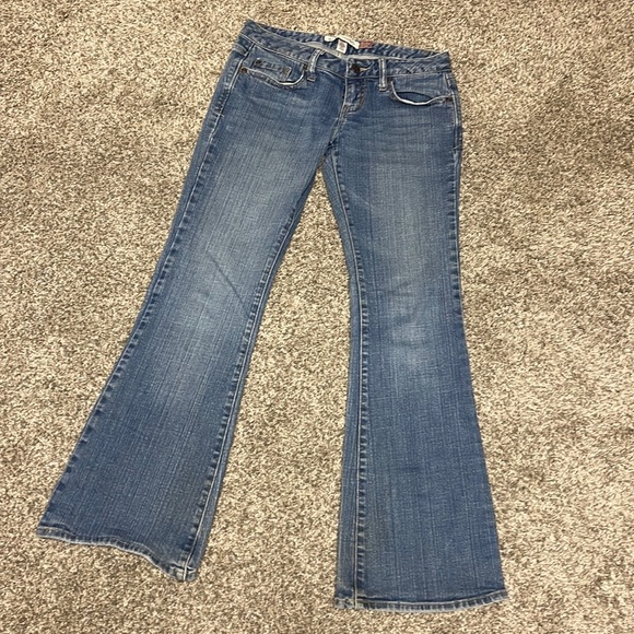 Aeropostale Jeans size 1/2. Good used condition - Picture 1 of 7